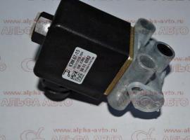 Клапан электромагнитный КЭМ-10-02