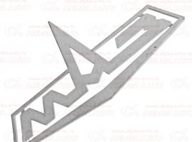 Знак заводской МАЗ