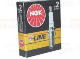 Свечи зажигания ВАЗ 2108-09 комплект NGK