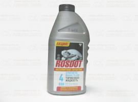 Тормозная жидкость ROSDOT4 455г Дзержинск