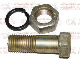 Болт с гайкой  М10х1,25х35  1/59709/31 (КАМАЗ-ЕВРО
