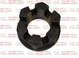 Гайка ступицы BPW M42x3 H=42 SW65