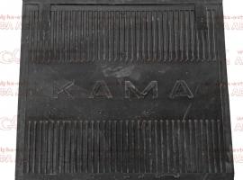 Брызговик КАМАЗ передний (узкий)