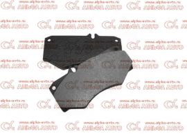 Колодки дисковые 29175/29195 для Haldex