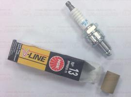 Свеча зажигания ВАЗ 2108-10 инжектор 8 клапанный N
