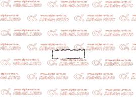Прокладка клапанной крышки MAN D0836 LFL40/41/44