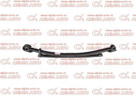 Рессора MB задняя 2/14+1/34x80x71 790+790