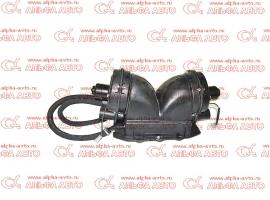 Отопитель ГАЗ-3309 в сборе