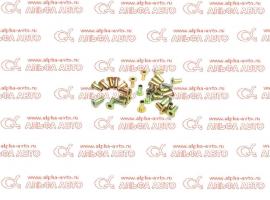 Заклепки тормозных  колодок 6,35x19,1 L12