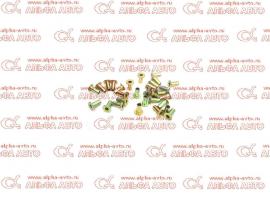 Заклепки тормозных  колодок 6,35x14,3 L9 на америк