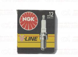 Свечи зажигания ВАЗ 2110 инжектор 16 клапанный NGK