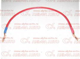 Перемычка АКБ с клемами 40см. КамаЗ (сечение 50 мм