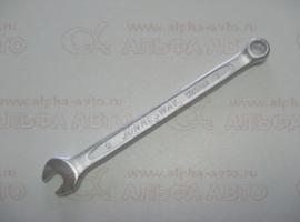 Ключ комбинированный  6 мм Force