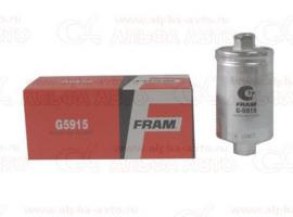 Фильтр топливный ВАЗ 2108-10 инжектор FRAM