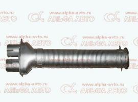 Металлорукав КАМАЗ ЕВРО CUMMINS D-115  L-300 под ф