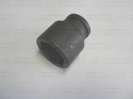 Головка 27мм 1/2" ударная Force