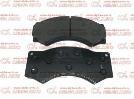 Колодки дисковые 29017/29029/29024 DAF