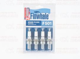 Свечи зажигания ВАЗ 2101-07 комплект FINWHALE