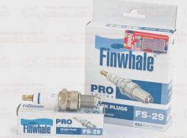 Свечи зажигания F-503-E комплект FINWHALE
