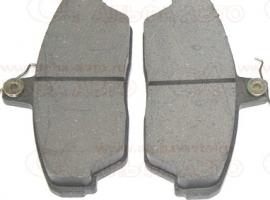 Колодки тормозные передние ГАЗ 3110-3302  FINWHALE