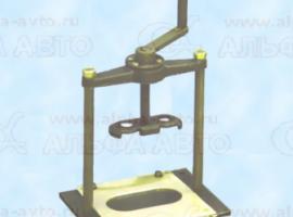 Вороток 1/2" 250 мм
