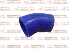 Патрубок помпы Iveco d=58