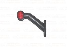 Указатель габаритов 24В ФГ-40-02.3716 Led