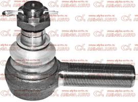 Наконечник рулевой LH M30x1,5 M24x1,5 L122