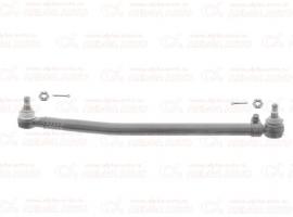 Тяга продольная Scania L=601/608 d=42 1 изгибом