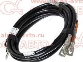 Комплект проводов к АКБ и стартеру КАМАЗ-5511,6511
