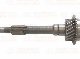 Вал первичный КПП ГАЗ 31029-3110,2217 голый