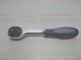 Трещетка 1/4" JW 48зубьев