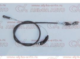 Трос газа в сборе (1820) МАЗ