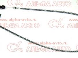 Трос газа в сборе (2450) МАЗ