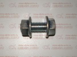 Болт М8х65х1,25 с гайкой