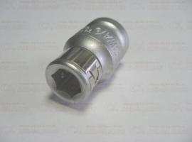 Адаптер для бит 1/2" Force