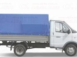 Тент ГАЗ 3302 старого образца усиленный