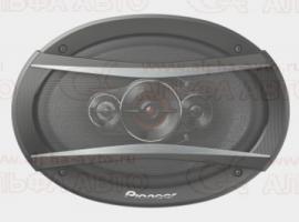 Колонки PIONEER A1680S 4х полосные