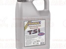 Масло RAVENOL TSI 10w40 5л полусинтетика
