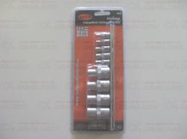 Набор головок 1/2" Е4-Е16 TORX АвтоДело39829