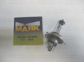 Лампа A24 H4 100/90Вт Маяк