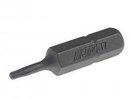 Бита TORX Т7х30мм 1/4" JTC