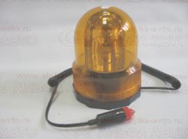 Маяк 12V на магните овал