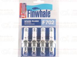 Свечи зажигания ГАЗ 2410-3302 402 комплект FINWHAL