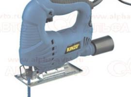 Лобзик Kinzo 600Вт в кейсе