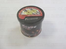 Ароматизатор на панель гелевый KOUOU