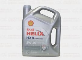 Масло SHELL Helix HX8 5W-30 4л синтетика