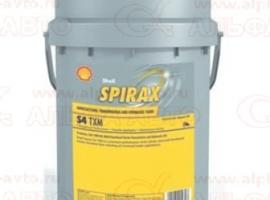 Масло SHELL Spirax 10w30 20л