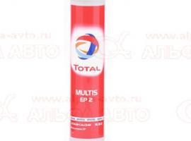 Смазка Total Multis EP2 0.4кг
