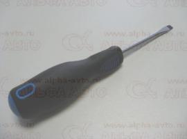 Отвертка шлицевая силовая SL5.5х75 мм